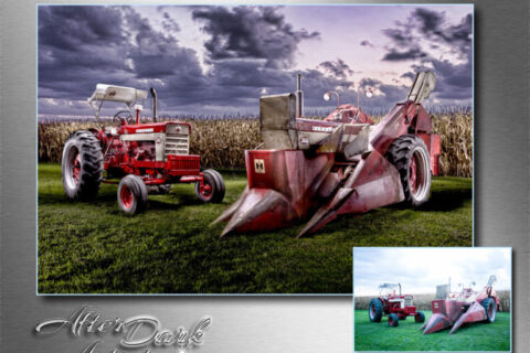 Tractors