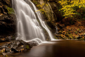 Spruce Flat Falls, Great Smoky Mountains, TN