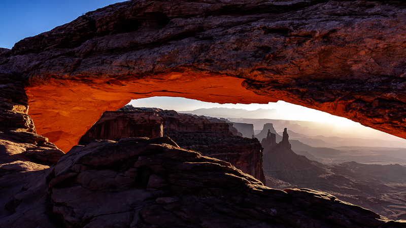 2nd Int Dig.- Mesa Arch Sunset Canyonlands- Mark Shull.jpg