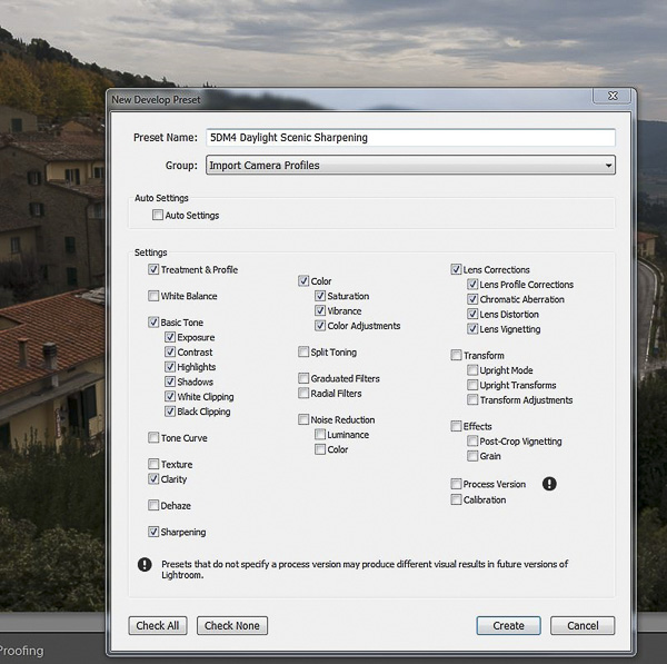 C:\Users\Mickey\Desktop\Import preset\Create preset 2.jpg