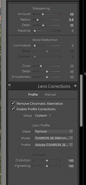 C:\Users\Mickey\Desktop\Import preset\Sharpening and lens profile.jpg
